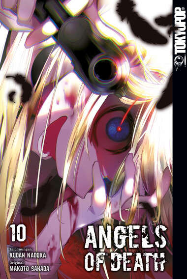 Angels of Death Band 10 ( Deutsch )