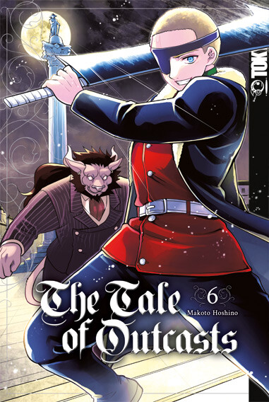 The Tale of Outcasts Band 6 (Deutsche Ausgabe)