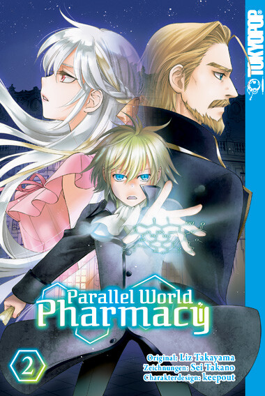 Parallel World Pharmacy  Band 2 (Deutsch)