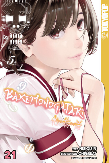 Bakemonogatari Band 21