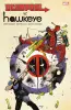 Deadpool vs. Hawkeye  SC