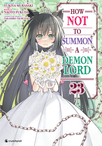How NOT to Summon a Demon Lord Band 23 ( Deutsche...