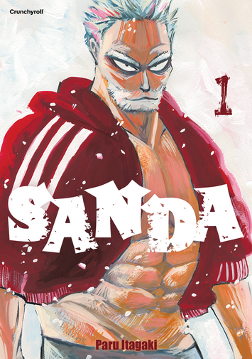 Sanda  Band 1 (Deutsche Ausgabe)