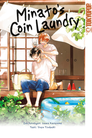 Minatos Coin Laundry Band 5 (Deutsche Ausgabe)