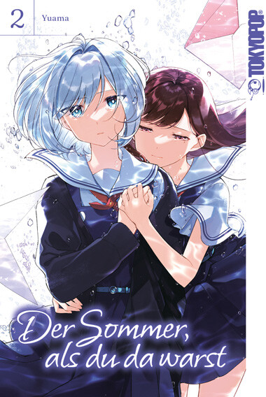 Der Sommer, als du da warst Band 2