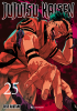 Jujutsu Kaisen Band 25 (Deutsche Ausgabe) (1. Auflage mit Kazé-Logo)