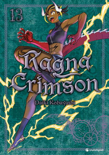 Ragna Crimson  Band 13  (Deutsche Ausgabe) (1. Auflage...