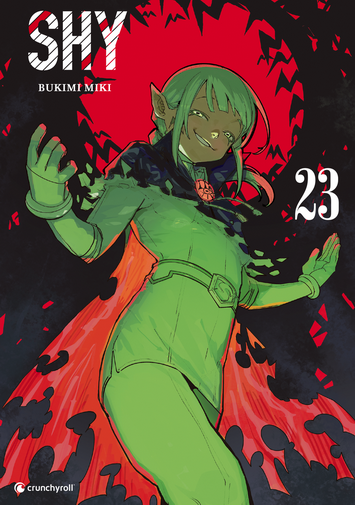 Shy Band 23 (1. Auflage Kazé-Logo)