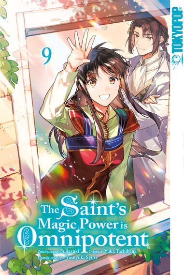 The Saints Magic Power is Omnipotent Band 9 (Deutsche...