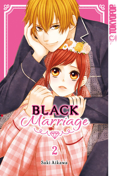 Black Marriage Band 2 (Deutsch)