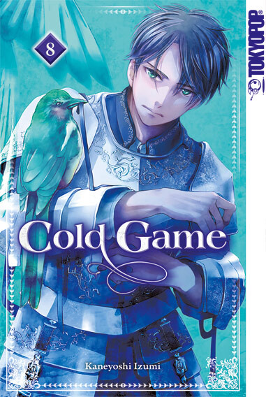 Cold Game Band 8 (Deutsche Ausgabe)