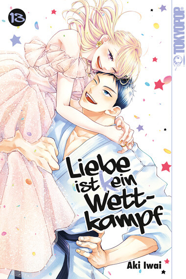 Liebe ist (k)ein Wettkampf Band 13