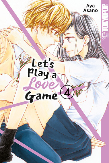 Let’s Play a love game Band 4 (Abschlussband)