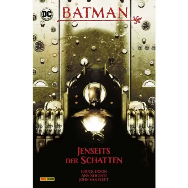 Batman - Jenseits der Schatten SC