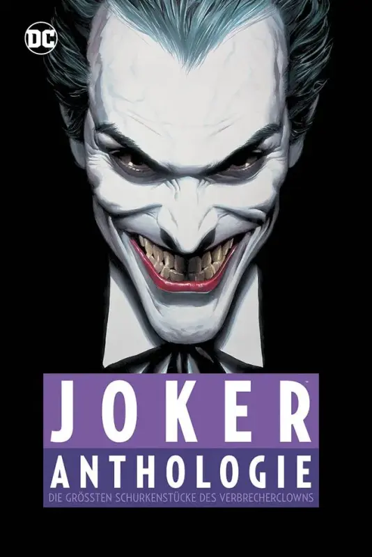 Joker Anthologie HC