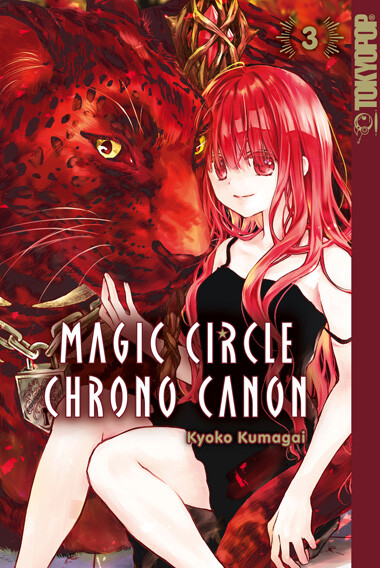 Magic Circle Chrono Canon Band 3 (Deutsche Ausgabe)