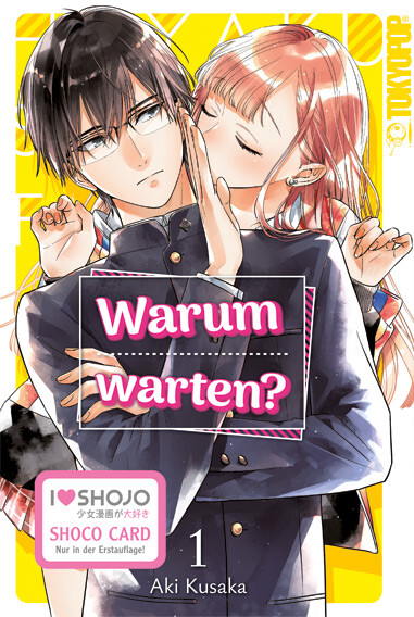 Warum warten?  Band 1