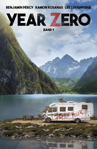 Year Zero Band 1 HC (Deutsche Ausgabe)