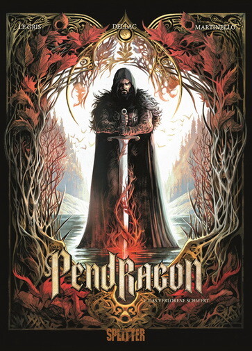 Pendragon 1: Das verlorene Schwert HC