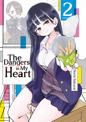 The Dangers in My Heart Band 2 (Deutsche Ausgabe)