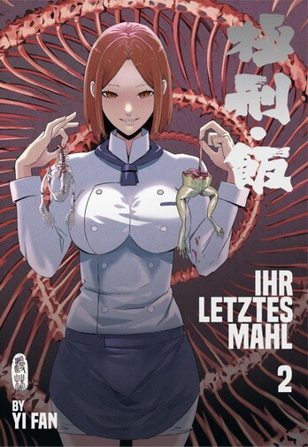 Ihr letztes Mahl Band 2