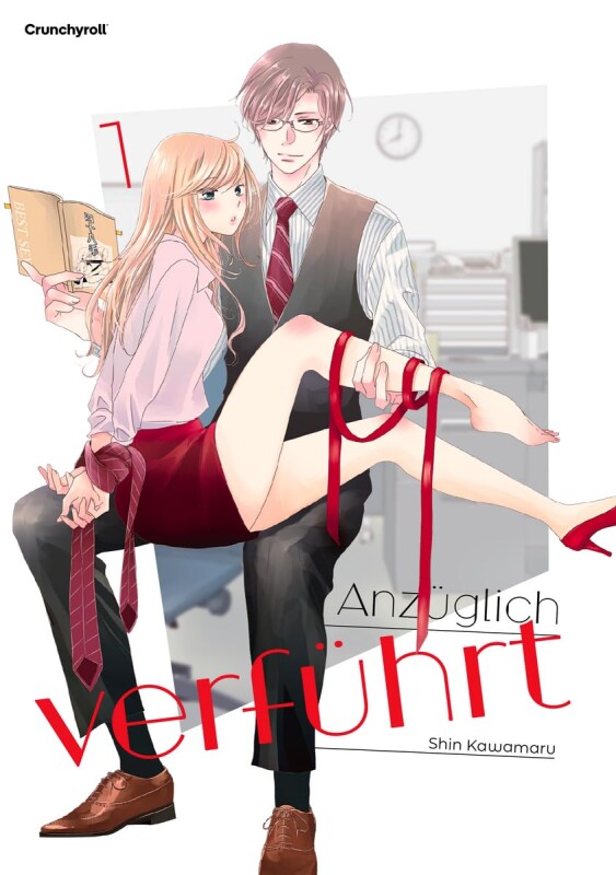 Anzüglich verführt Band 1