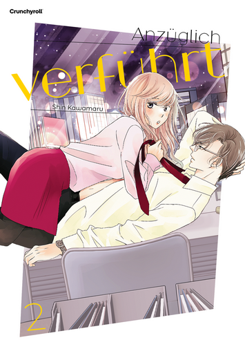 Anzüglich verführt Band 2