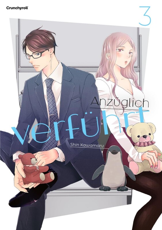 Anzüglich verführt Band 3