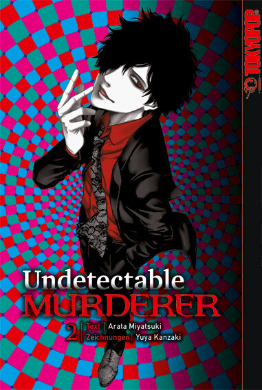 Undetectable Murderer Band 2 (Deutsch)