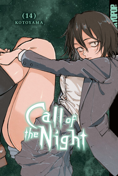 Call of the Night  Band 14 (Deutsche Ausgabe)