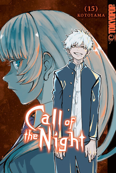 Call of the Night  Band 15 (Deutsche Ausgabe)