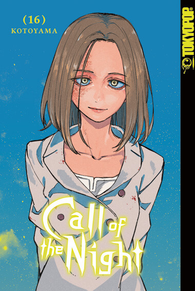 Call of the Night  Band 16 (Deutsche Ausgabe)