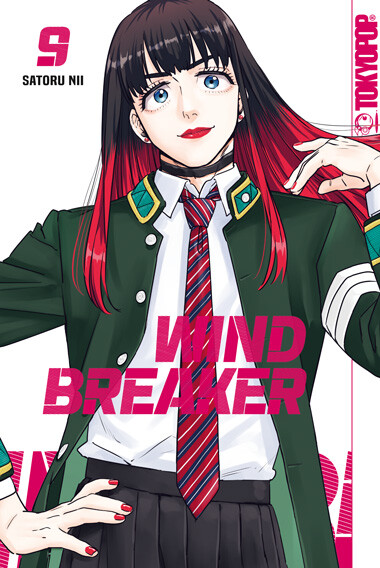 Wind Breaker Band 9 (Deutsche Ausgabe)