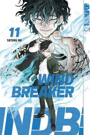 Wind Breaker Band 11 (Deutsche Ausgabe)