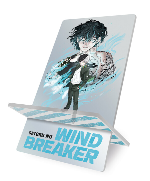 Wind Breaker Band 11 Limited Edition (Deutsche Ausgabe)