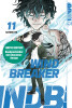 Wind Breaker Band 11 Limited Edition (Deutsche Ausgabe)