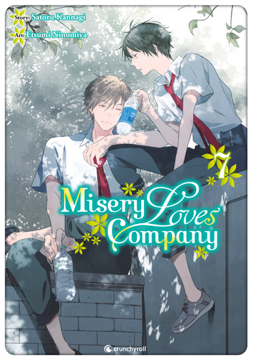 Misery Lovers Company Band 7 (Deutsche Ausgabe)