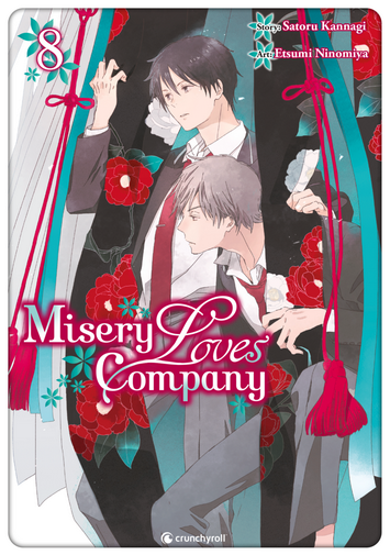 Misery Lovers Company Band 8 (Deutsche Ausgabe)