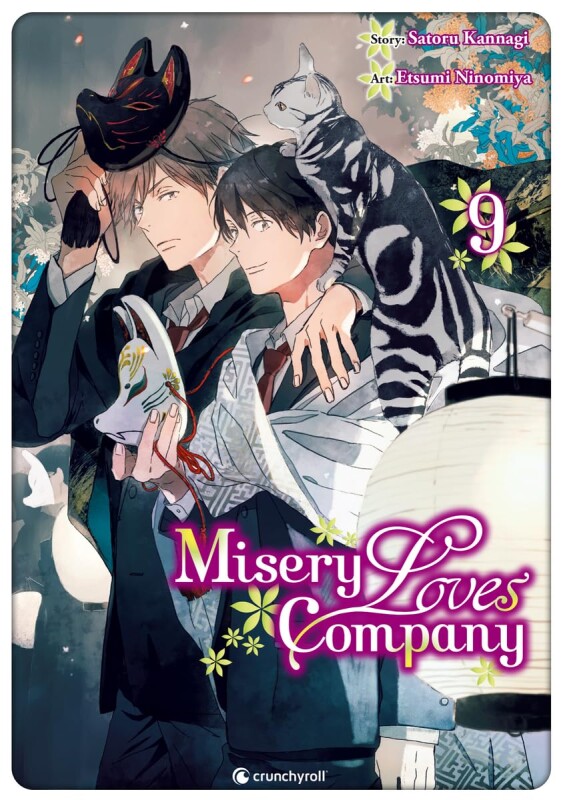 Misery Lovers Company Band 9 (Deutsche Ausgabe)