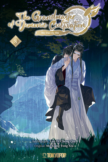 The Grandmaster of Demonic Cultivation Band 8 (Deutsche Ausgabe)