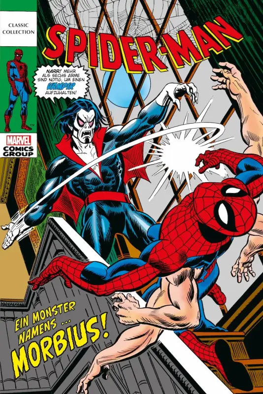 Spider-Man Classic Collection 3 HC