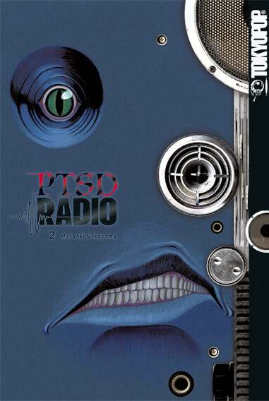 PTSD Radio Band 2