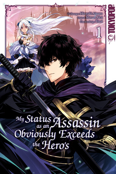 My Status as an Assassin Obviously Exceeds the Heros Band 1