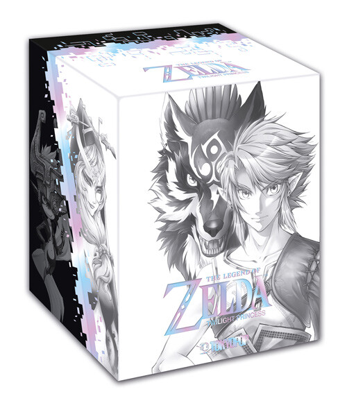The Legend of Zelda Twilight Princess - Complete Box (Deutsche Ausgabe)