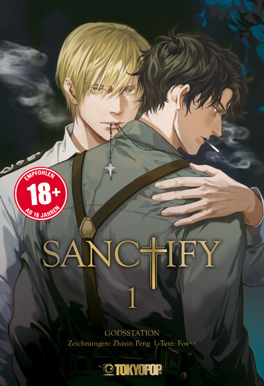 Sanctify Band 1 (Deutsch)