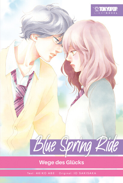 Blue Spring Ride – Light Novel 2in1 Band 3