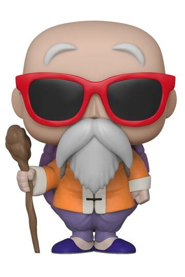 Dragon Ball Z POP! Animation Vinyl Figur Muten-Roshi 9 cm (382)