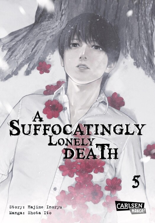 A Suffocatingly Lonely Death Band 5 ( Deutsche Ausgabe)