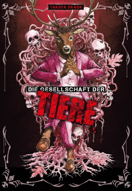 Die Gesellschaft der Tiere Band 1