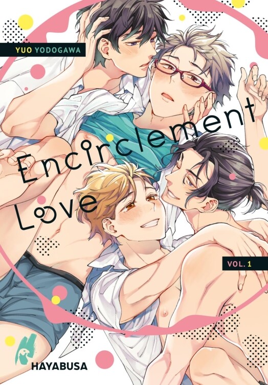 Encirclement Love Band 1 (Deutsche Ausgabe)